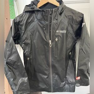 Columbia Titanium DouDey Shell for Boys